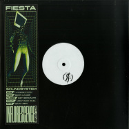 Front View : Fiesta Soundsystem - INFLORESCENCE PT.1 - Warehouse Rave / WRXX7