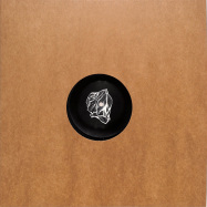 Front View : Black Cadmium - MUTED CHAOS EP - Vault Wax / VWX001