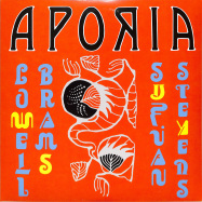 Front View : Sufjan Stevens & Lowell Brams - APORIA (LP + MP3) - Asthmatic Kitty / AKR137LP / 00139422