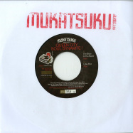 Front View : The Boys In The Band & Little Flint - QUEEN CITY SOUL DYNAMITE (7 INCH) - Mukatsuku  / MUKAT068