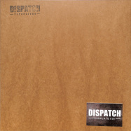 Front View : Survival & Script - DISPATCH DUBPLATE 016 (LTD 180G VINYL) - Dispatch Dubplate / DISDUB016