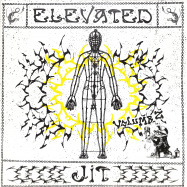 Front View : Various Artists - ELEVATED JIT VOL.2 - FTP / EJ-002