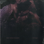 Front View : Ben Lukas Boysen - MIRAGE (CD) - Erased Tapes / 05190332