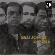 Front View : Seu Jorge & Roge - DIRECT TO DISC SESSIONS (180G LP) - Night Dreamer / ND0005 / 05230691
