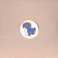 Front View : Vernis / Monaco Brothers - PERFECT MATCH / RIDE DA PONY (2x12inch) - Tussikoffer / TKPack001