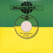 Front View : B. B. SEATON - VOICE OF THE PEOPLE (7 INCH) - JAMWAX / JAMWAX27