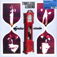 Front View : Timeless Legend - SYNCHRONIZED (LP) - Pendulum Records / EXRSDLP65