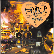 Front View : Prince - SIGN O THE TIMES (DELUXE 4LP BOX) - Warner Bros. Records / 0349784655