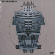 Front View : Rhythm Assembler - FOCUS (CD) - Methodical / METHODICALLP001