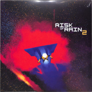 Front View : Chris Christodoulou - RISK OF RAIN 2 O.S.T. (180G 3LP) - Black Screen Records / BSR039 / 00140051