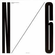 Front View : Masayoshi Fujita & Guy Andrews - NEEDLE SIX (LP + MP3) - Erased Tapes / ERATPLP083 / 05124621