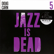 Front View : Doug Carn / Ali Shaheed Muhammad / Adrian Younge - JAZZ IS DEAD 5 (LTD PURPLE 2LP) - Jazz Is Dead / JID005LPLT / 05203821