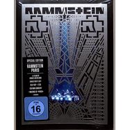 Front View : Rammstein - RAMMSTEIN: PARIS (SPECIAL EDT.) (CD+BlueRay) - Rammstein / 5745089