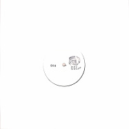 Front View : Unknown - UNTITLED (VINYL ONLY) - OGE White / OGEWHITE008