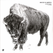 Front View : Johannes Brecht feat. Fetsum - WINTER IN AMERICA (WHITE VINYL) - Diynamic Music / DIYNAMIC131