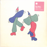 Front View : Shy Boys - TALK LOUD (OPAQUE LIGHT PINK LP+MP3) - Polyvinyl / PRC409LP