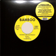 Front View : Babalu And His Headhunters - BAHAMAS GONE INDEPENDENT / CALYPSO FUNK (7 INCH) - Pressure Makes Diamonds / PMD02