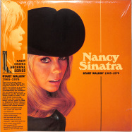 Front View : Nancy Sinatra - START WALKIN 1965-1976 (2LP) - Light In The Attic / LITA1951LP / 00143365