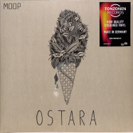 Front View : Moop - OSTARA (LTD BLUE LP) - Tonzonen Records / TON 097LP