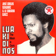 Front View : Jose Carlos Schwarz Le Cobiana Jazz - LUA KI DI NOS (LP, GATEFOLD) - Hot Mule / HTML007
