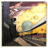 Front View : Various Artists - MAESTROPOLIS VOL.2 - Maestropolis / MSTPL002