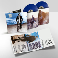 Front View : Eros Ramazzotti - DOVE CE MUSICA (BLUE 180G 2LP) - Sony Music / 19439903121