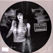 Front View : Phoebe Killdeer - THE FADE OUT LINE (PICTURE DISC) - Kwaidan / KW132