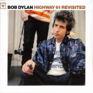 Front View : Bob Dylan - HIGHWAY 61 REVISITED (LP) - Columbia / 88875146301