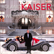 Front View : Roland Kaiser - WEIHNACHTSZEIT (GREEN & RED 2LP) - RCA Local / 19439905661