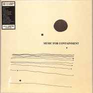 Front View : Various Artists - MOLECULE PRESENTS: MUSIC FOR CONTAINMENT (4LP BOX) - Diggers Factory - Milles Feuilles / MF54
