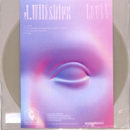 Front View : J. Wiltshire - LUV44 (TRANSPARENT VINYL) - Musar Recordings / MUSAR016