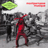 Front View : Montparnasse Musique - MONTPARNASSE MUSIQUE (LTD RED VINYL) - Decca / 0800947