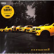 Front View : Key Glock - YELLOW TAPE 2 (2LP) - Paper Route, Empire Records / ERE772
