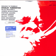 Front View : Stanley Turrentine - ROUGH & TUMBLE (180G LP) - Blue Note / 3538218