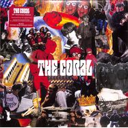 Front View : The Coral - THE CORAL (2LP, GATEFOLD, BLACK VINYL)(REMASTER) - MODERN SKY/RUN ON RECORDS / RO2LP