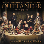 Front View : OST / Various - OUTLANDER: SEASON 2 - Music On Vinyl / MOVATC243