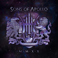 Front View : Sons Of Apollo - MMXX - Construction Records / CONLPCC7
