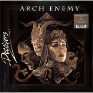 Front View : Arch Enemy - DECEIVERS - Century Media / 19439950321