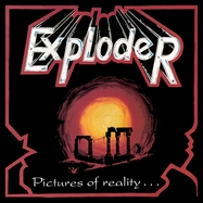 Front View : Exploder - PICTURES OF REALITY - Goldencore Records / GCR 20164-1