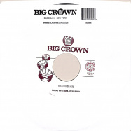 Front View : Bacao Rhythm & Steel Band - GREAT TO BE HERE / ALL FOR THA CASH (7 INCH) - Big Crown / BCR058 / 00132118