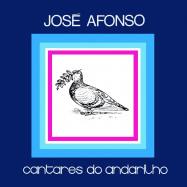 Front View : Jose Afonso - CANTARES DO ANDARILHO (LP) - Mais 5 / 22707