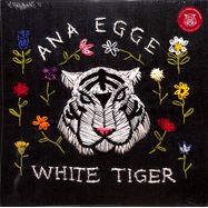 Front View : Ana Egge - WHITE TIGER (LP) - Story Sound / LP61025