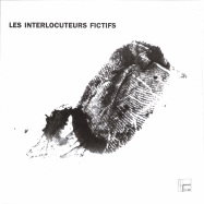 Front View : Various Artists - LOS INTERLOCUTEURS FICTIFS (LP) - Sahkoo  / PUU53