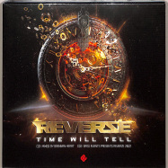 Front View : Various Artists - REVERZE: TIME WILL TELL (2CD) - Toff Music / TOFF070
