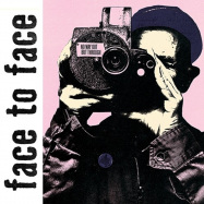 Front View : Face To Face - NO WAY OUT BUT THROUGH (BLACK VINYL) - Fat Wreck / 1001461FWR