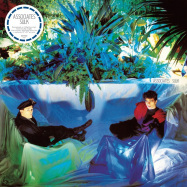 Front View : Associates - SULK (40TH ANNIVERSARY EDITION) (140g Blue LP) - BMG Rights Management / 405053871389