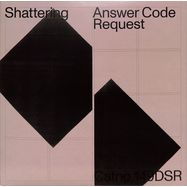 Front View : Answer Code Request - SHATTERING EP - Delsin / 149DSR