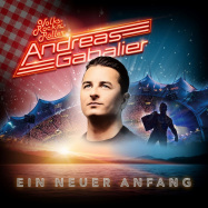 Front View : Andreas Gabalier - EIN NEUER ANFANG (LTD.LP) (LP) - Electrola / 4533418