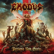 Front View : Exodus - PERSONA NON GRATA (2LP) - Nuclear Blast / NBA6087-1