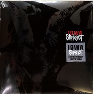 Front View : Slipknot - IOWA (LTD TRANSLUCENT GREEN 2LP) - Roadrunner Records / 7567864571